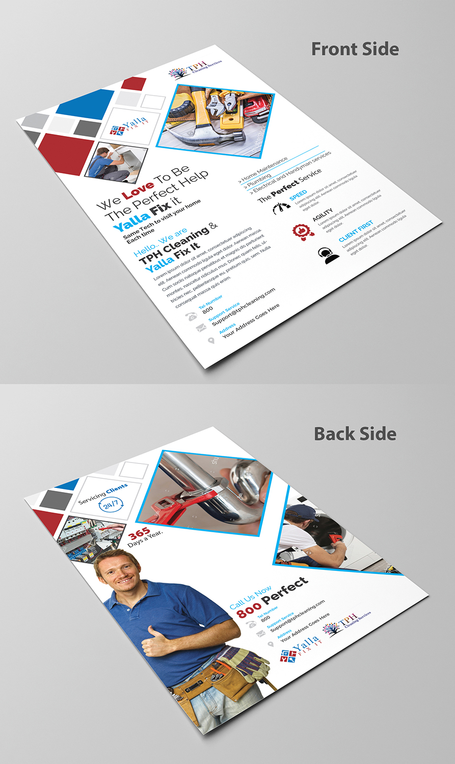Flyer-Design von MOATAZ AZAB für dieses Projekt | Design #18441378