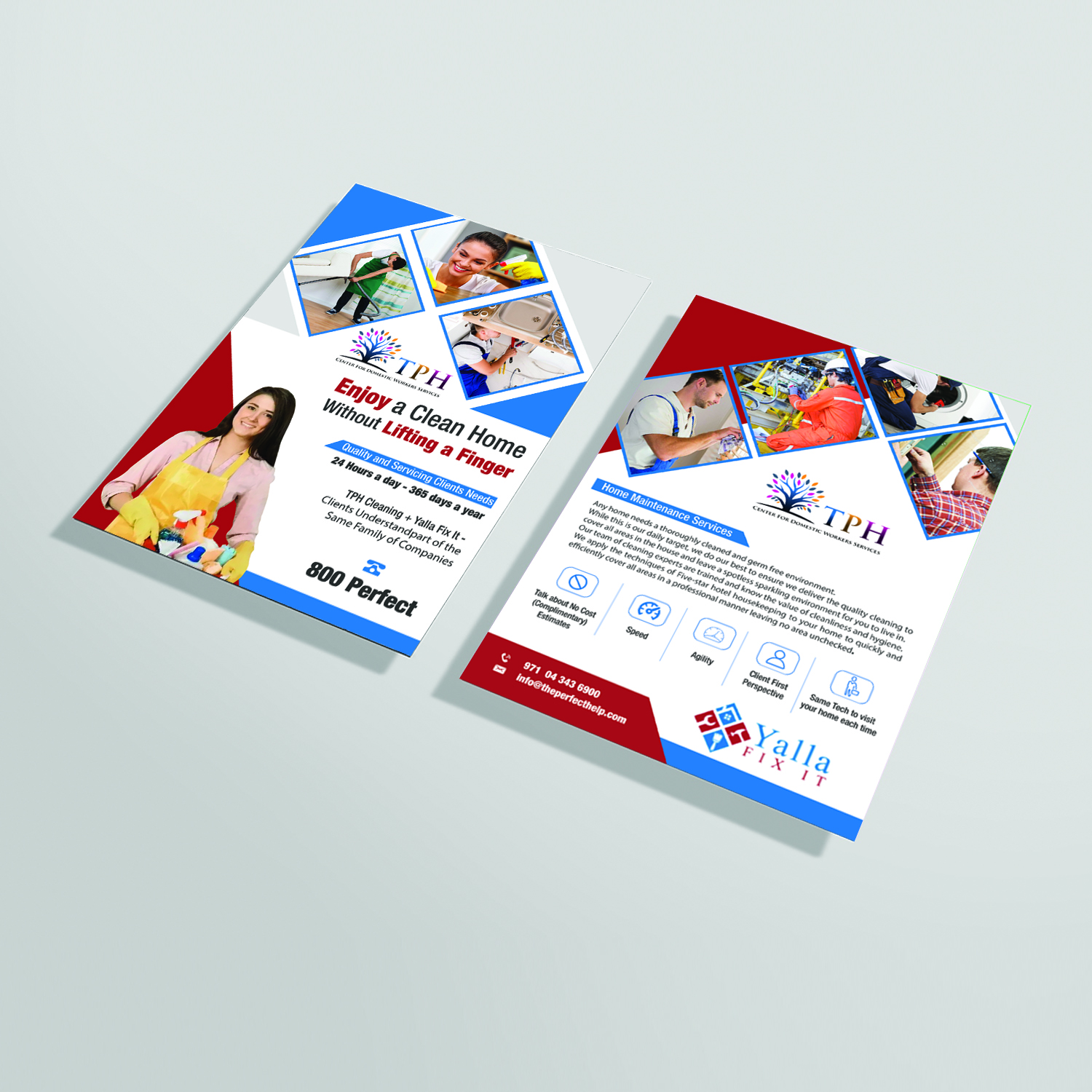 Flyer-Design von debdesign für dieses Projekt | Design #18445832