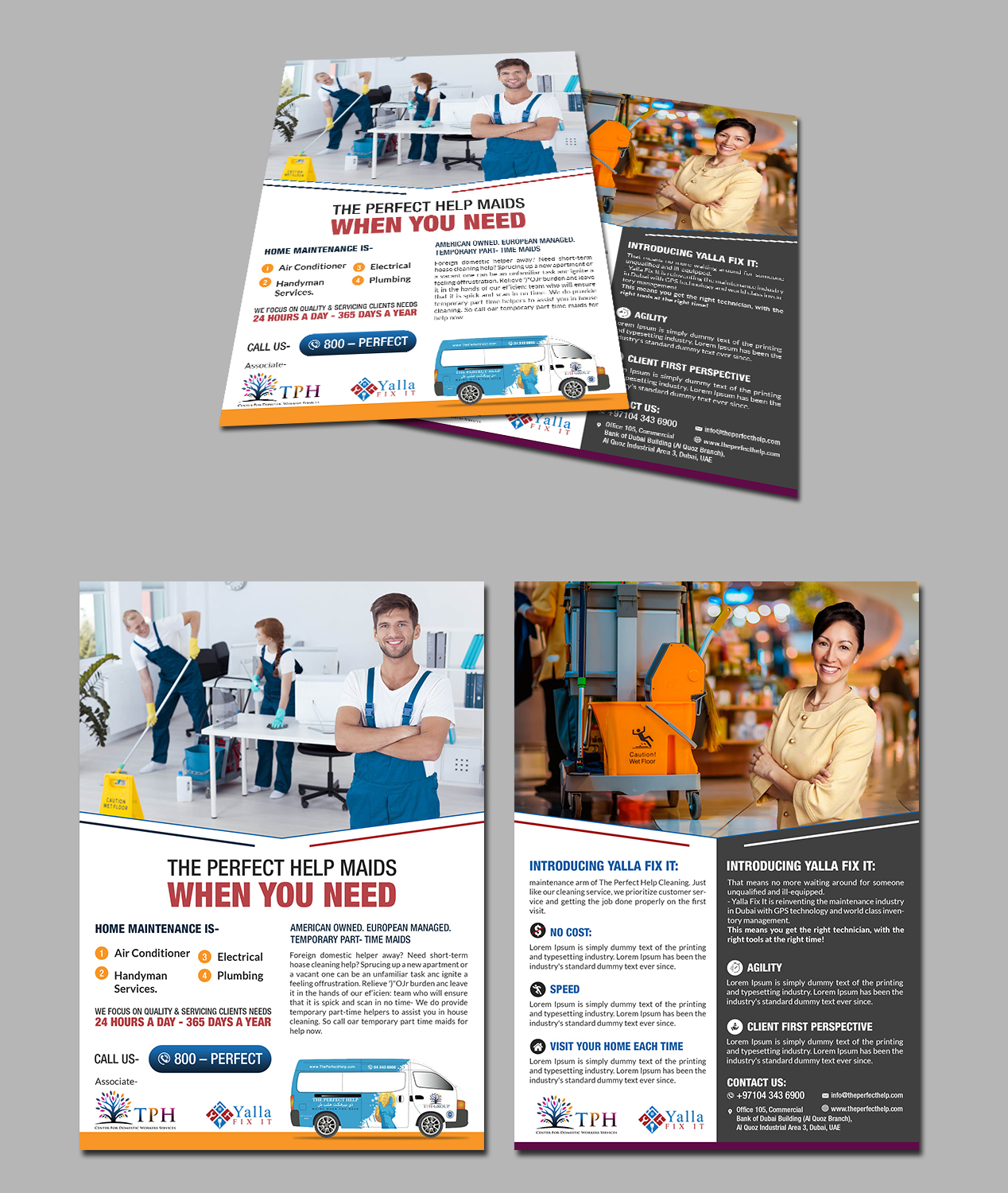 Flyer-Design von debdesign für dieses Projekt | Design #18446244