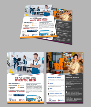 Flyer Design by debdesign for this project | Design: #18446244