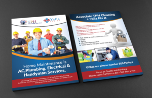 Flyer Design by Deziners Zone for this project | Design: #18449287