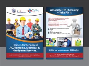 Flyer Design by Deziners Zone for this project | Design: #18449288