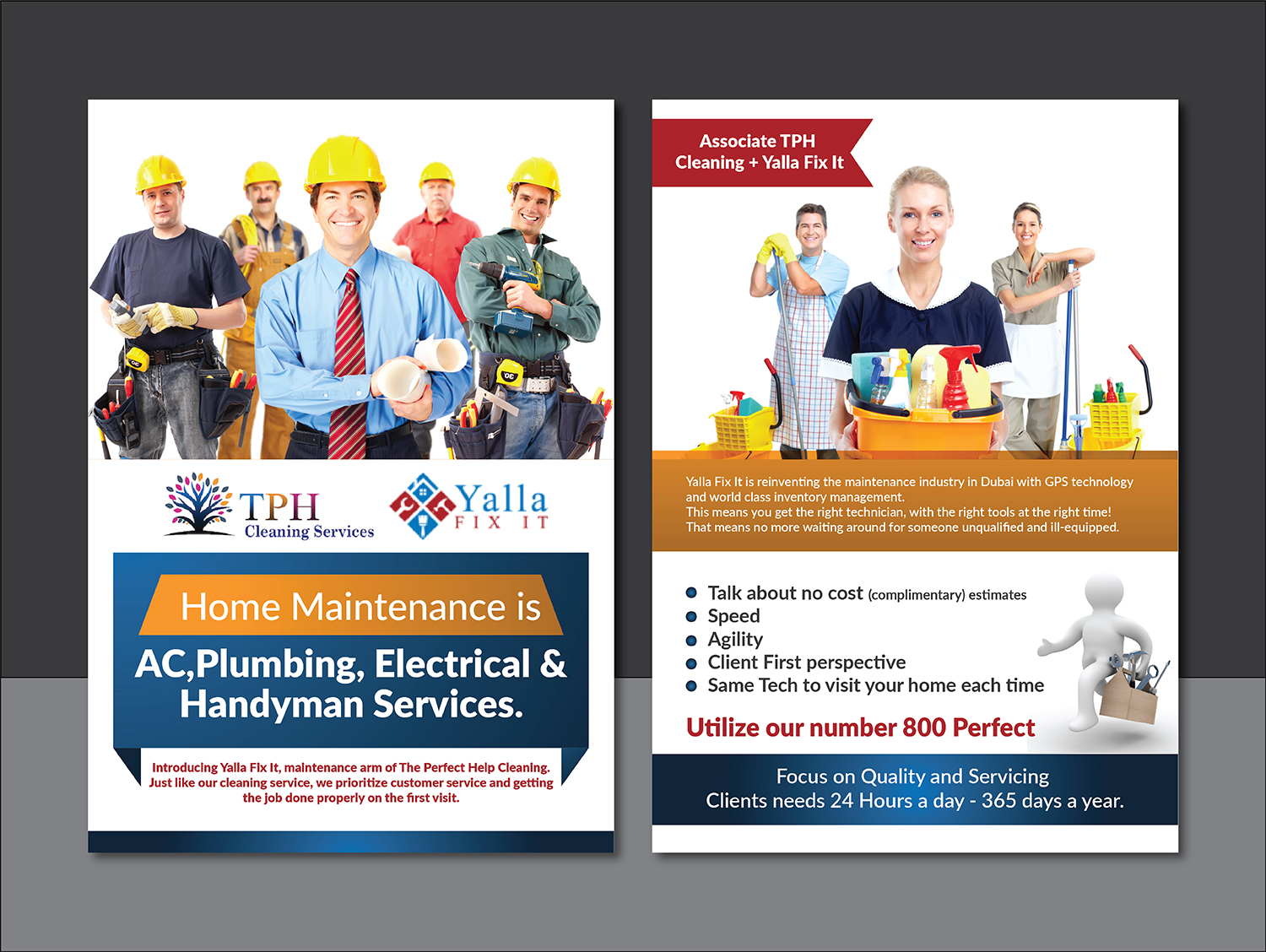 Flyer Design by Deziners Zone for this project | Design #18449289