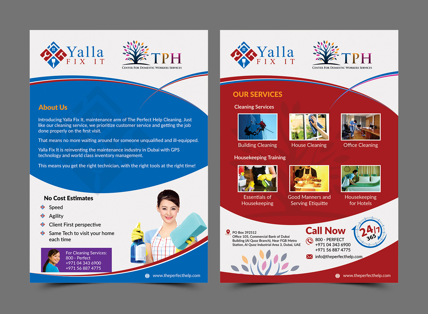 Flyer Design by ecorokerz for this project | Design #18449165