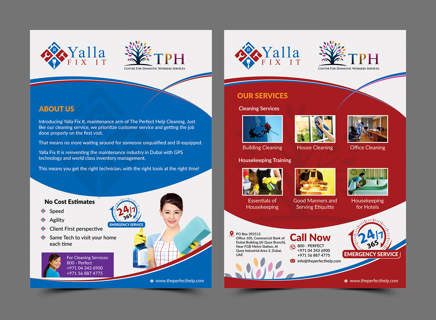 Flyer Design by ecorokerz for this project | Design #18455809