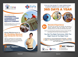 Flyer Design by SAI DESIGNS for this project | Design: #18458703