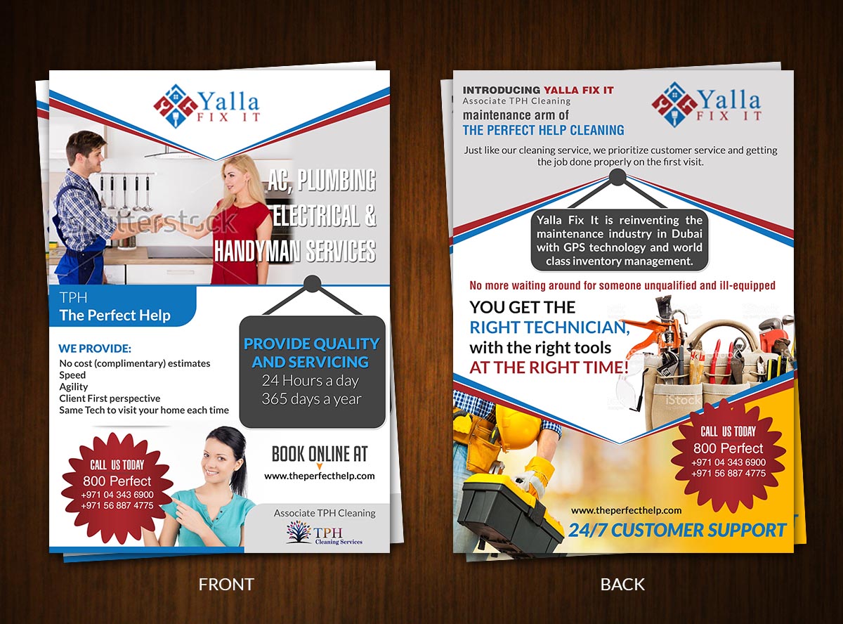 Flyer Design by crazy creation for this project | Design #18446491