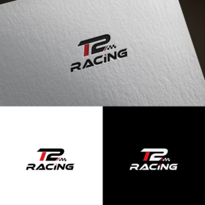 T2 Racing | Logo Design by sankar999