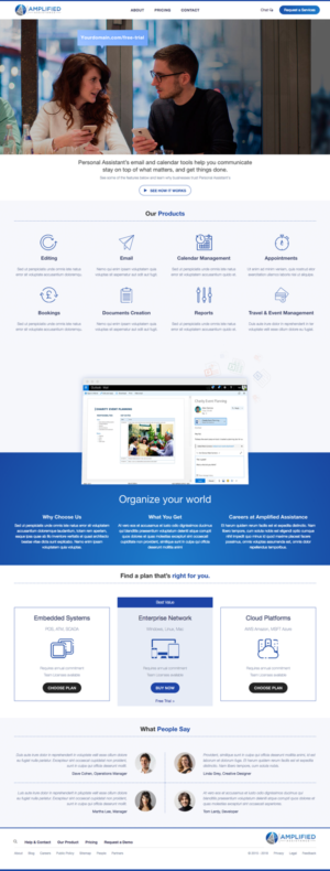 Web Design by cCopilot for this project | Design: #18436227