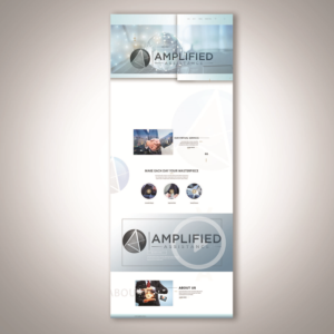 Web Design by numzee 2 for this project | Design #18469735