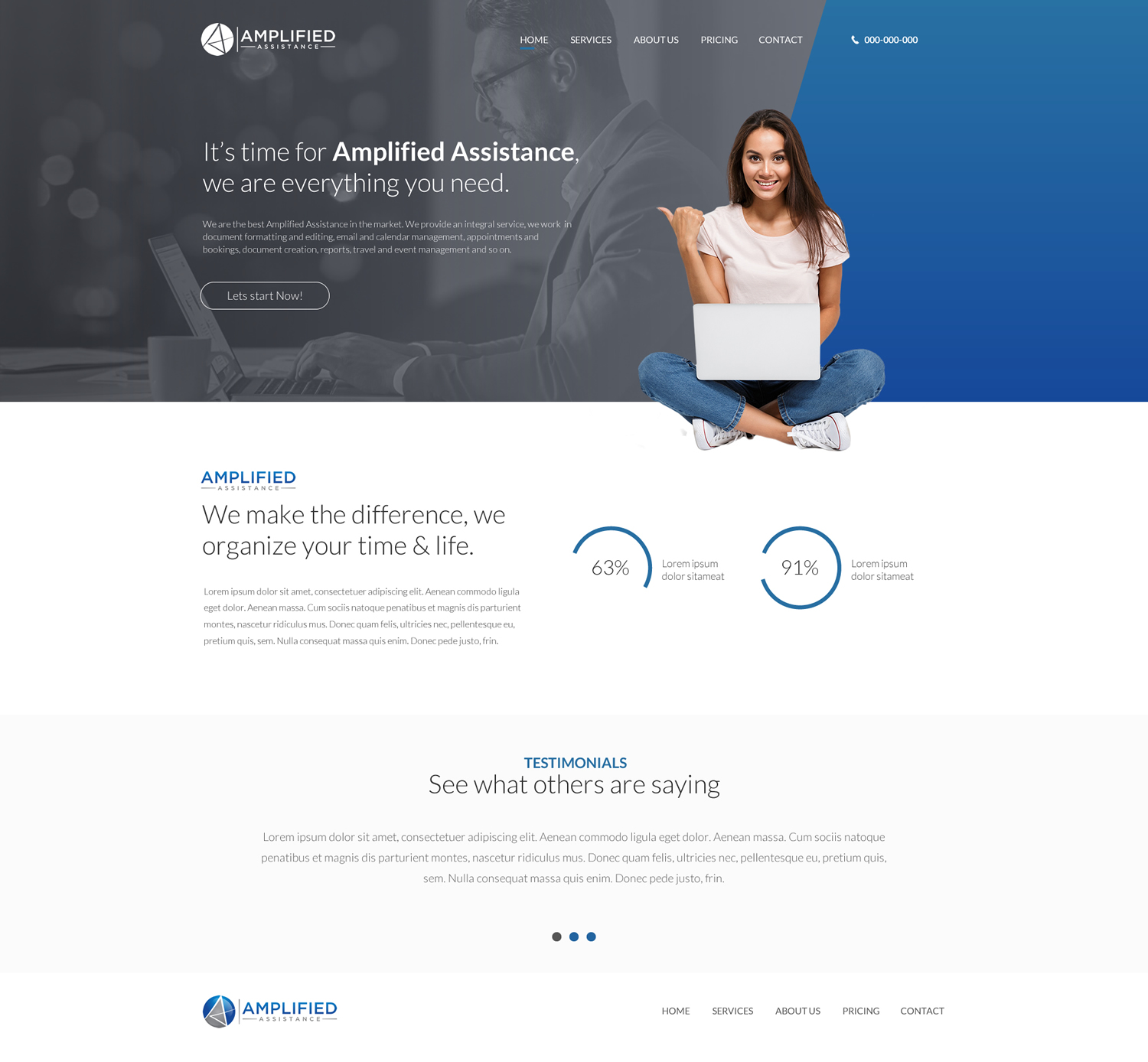 Web Design by Clofix for this project | Design #18440182