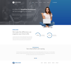 Web Design by Clofix