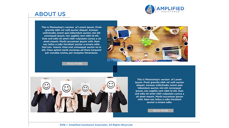 Web Design by Dusan 5 for this project | Design #18471087