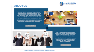 Web Design by Dusan 5 for this project | Design #18471087