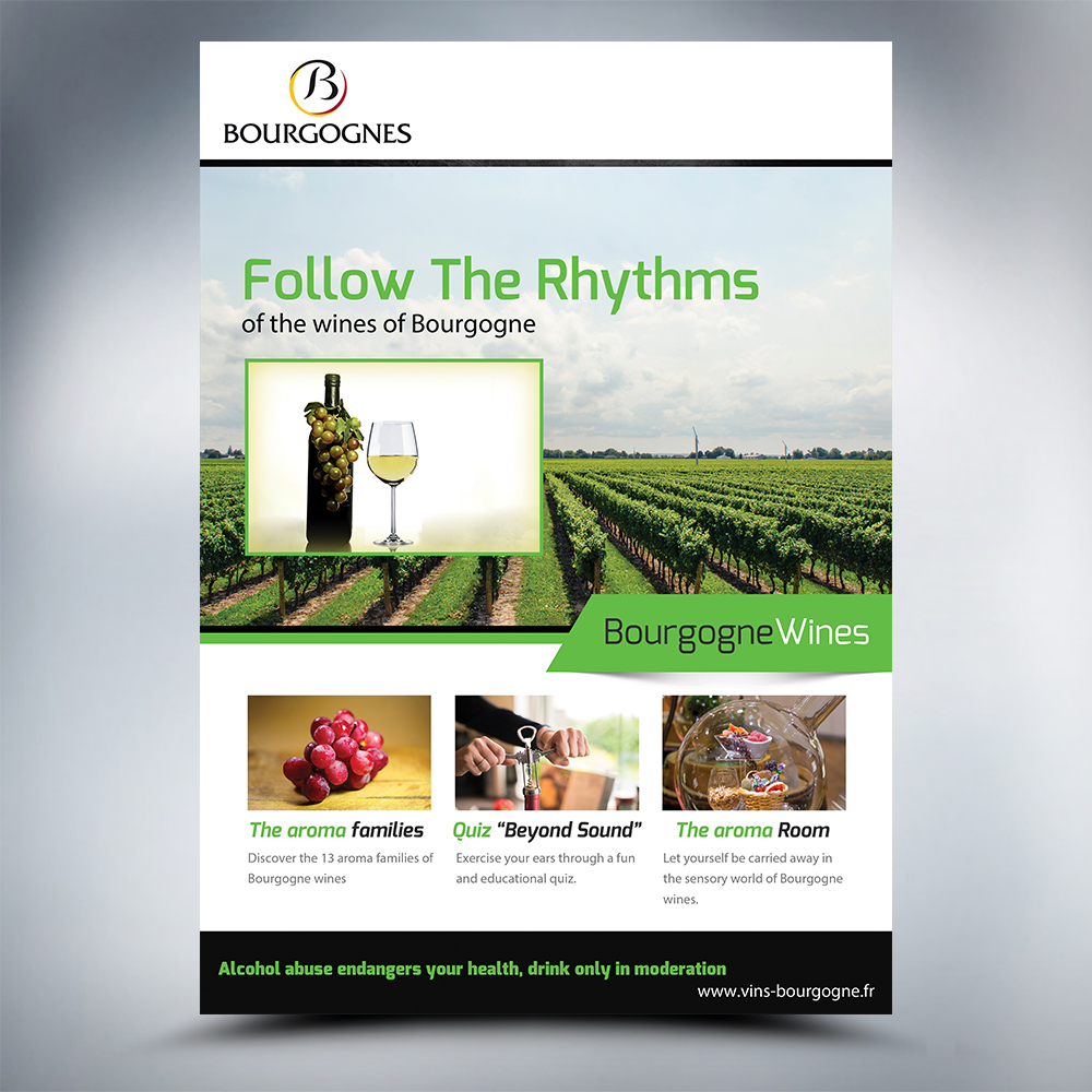 Poster Design by cahkuli for AVIAREPS | Design #18586380