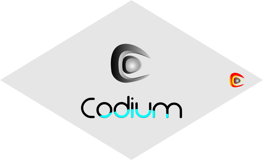 Logo-Design von navin9949 für Codium Team S.L. | Design #18455701
