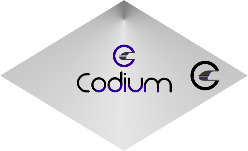 Logo-Design von navin9949 für Codium Team S.L. | Design #18455789