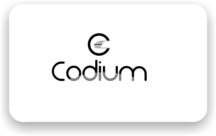 Logo-Design von navin9949 für Codium Team S.L. | Design #18562464