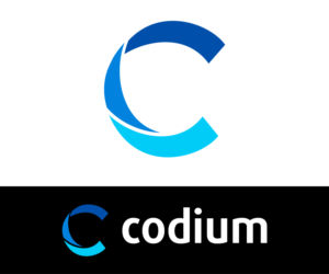 Logo Design by Andrés Sebastián for Codium Team S.L. | Design #18574433