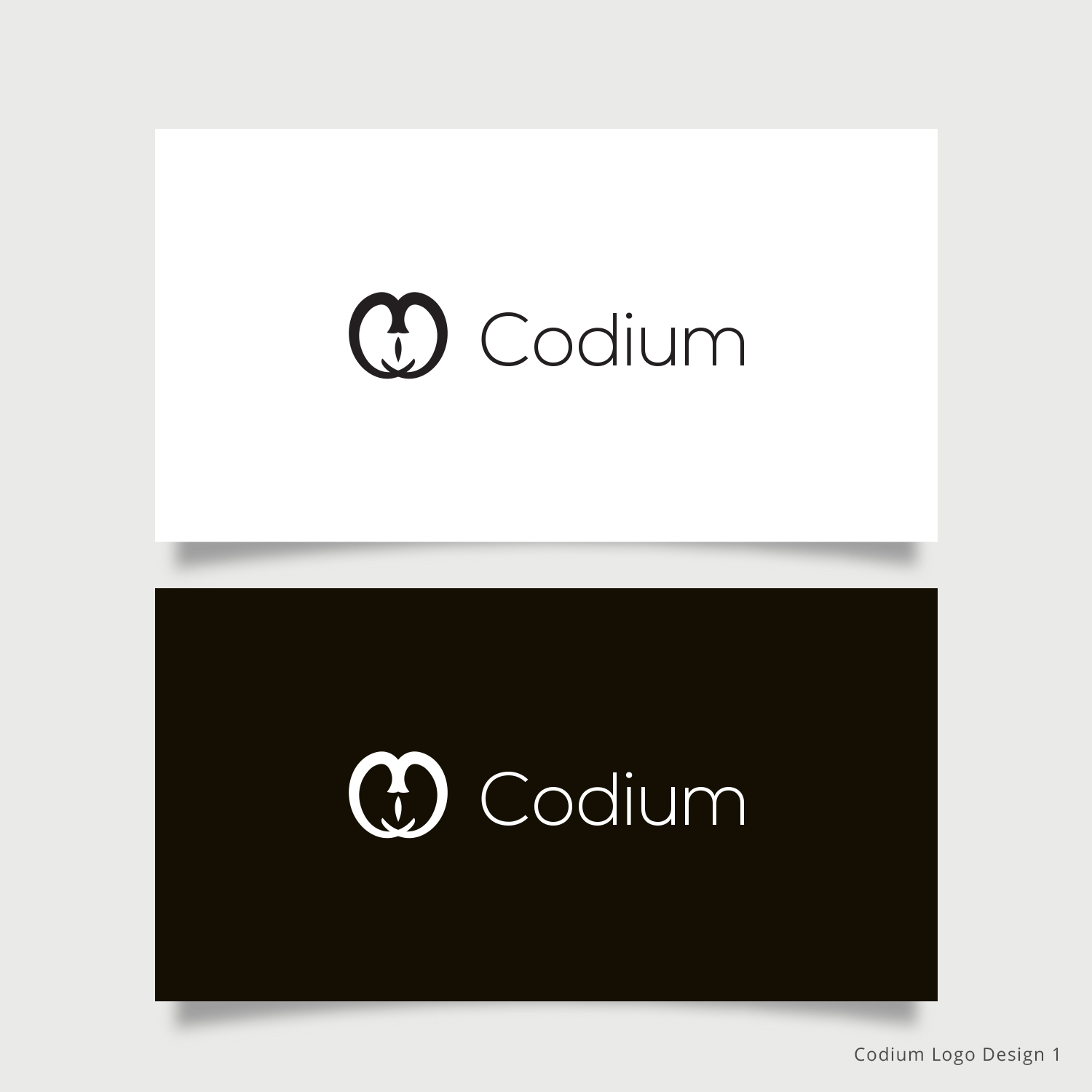 Diseño de Logo por Sketchweb para Codium Team S.L. | Diseño #18437104