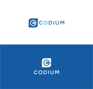 Codium | Logo Design by mike edan