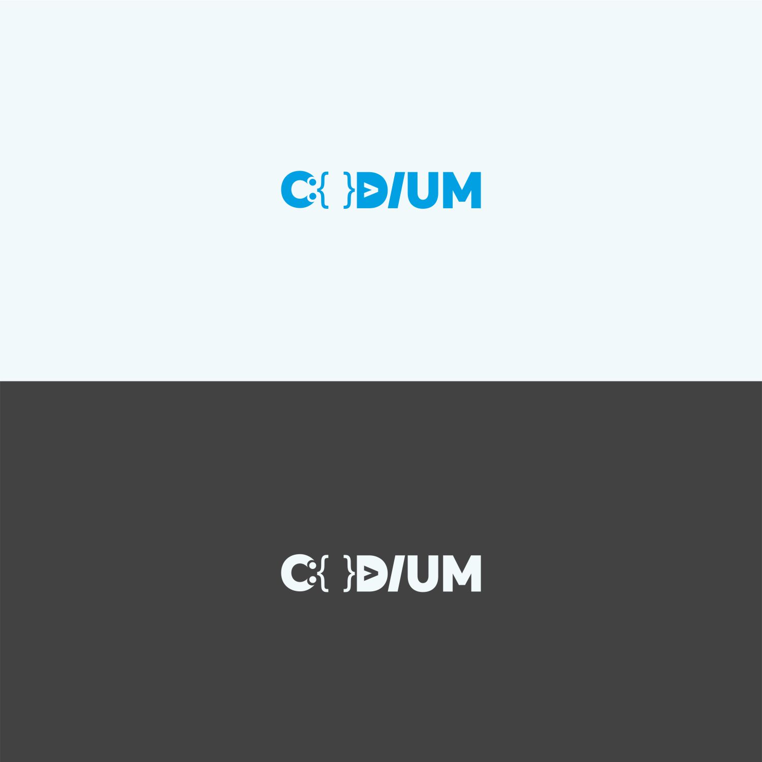 Logo Design by OccPassion for Codium Team S.L. | Design #18451238