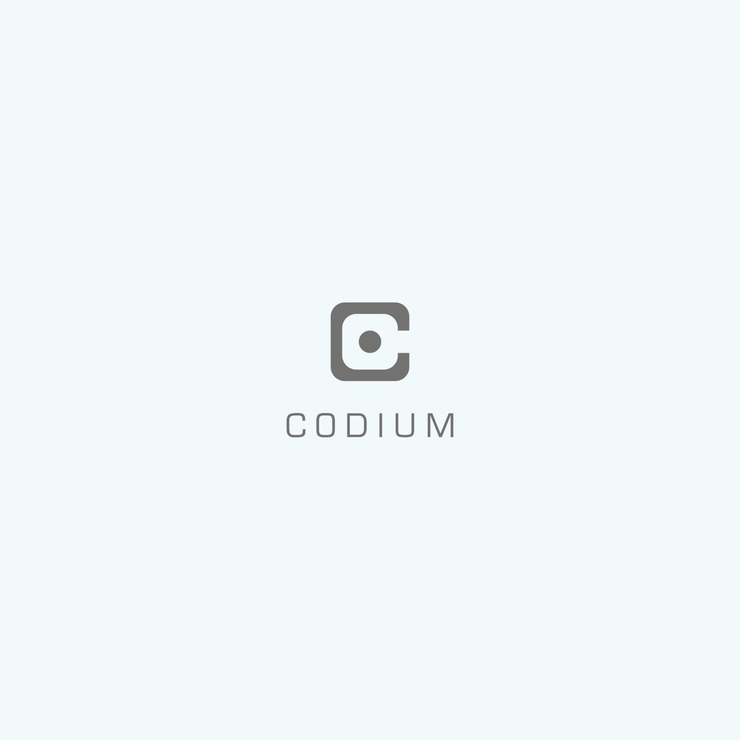 Logo Design by OccPassion for Codium Team S.L. | Design #18451239