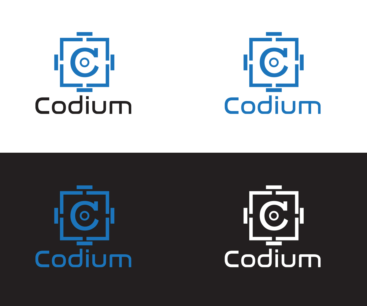 Diseño de Logo por Nuwan Sameera para Codium Team S.L. | Diseño #18577366