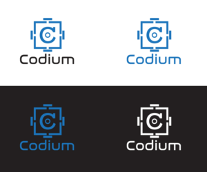 Logo-Design von Nuwan Sameera für Codium Team S.L. | Design: #18577366