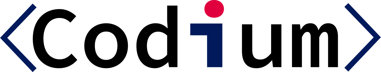 Logo Design by eunonna for Codium Team S.L. | Design #18452715