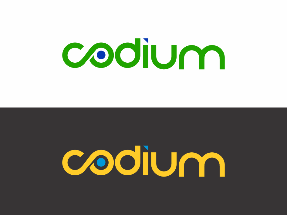 Logo Design by Bee Bee for Codium Team S.L. | Design #18459612