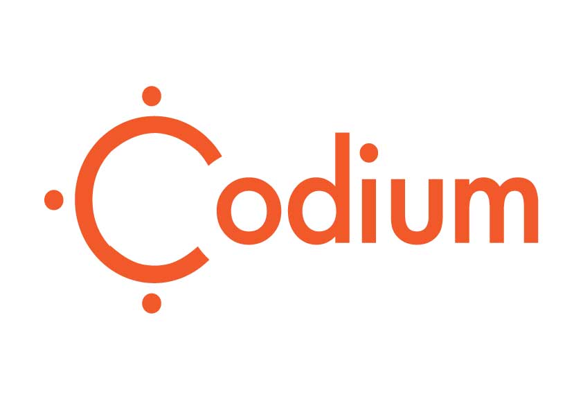 Logo-Design von amusinggroup für Codium Team S.L. | Design #18581127