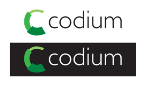 Logo Design by Innerworld Designs ltd. for Codium Team S.L. | Design #18542751