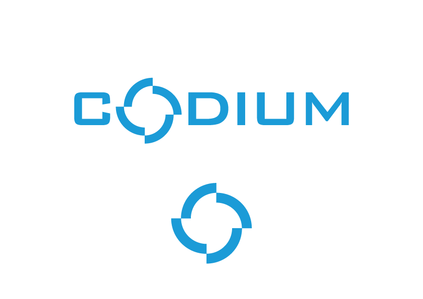 Logo Design by raigraphics for Codium Team S.L. | Design #18487462
