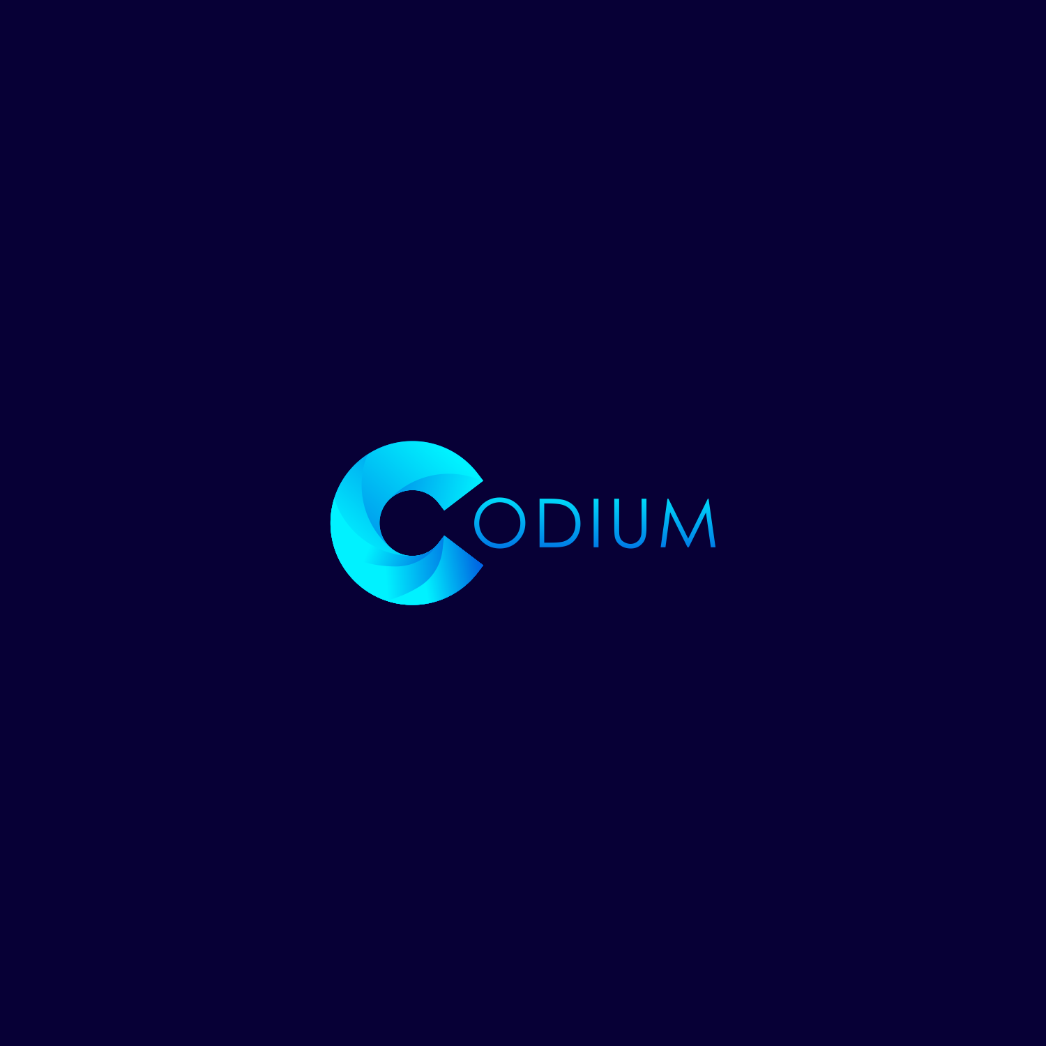 Diseño de Logo por 24raditya para Codium Team S.L. | Diseño #18451580