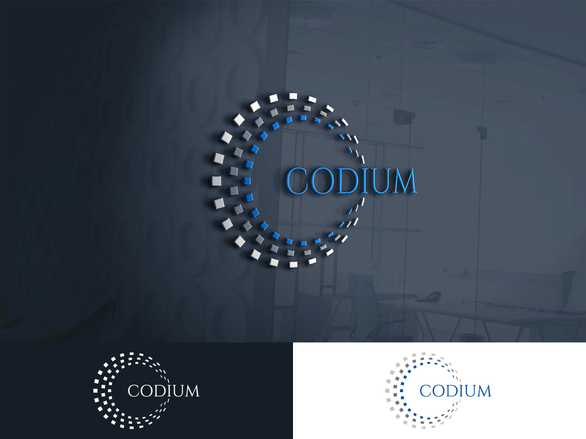 Logo Design by DiLion for Codium Team S.L. | Design #18435715