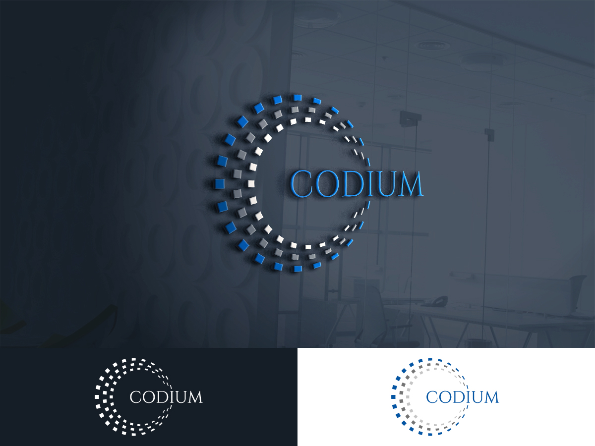 Logo Design by DiLion for Codium Team S.L. | Design #18435747