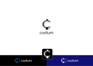 Logo Design by ~idiaz~ for Codium Team S.L. | Design #18495814