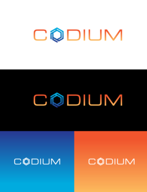Logo-Design von srana für Codium Team S.L. | Design: #18556485
