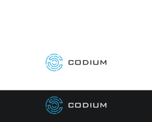 Logo Design by Atec for Codium Team S.L. | Design: #18448635