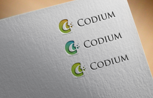 Logo Design by Zeeshan Ali for Codium Team S.L. | Design: #18448690