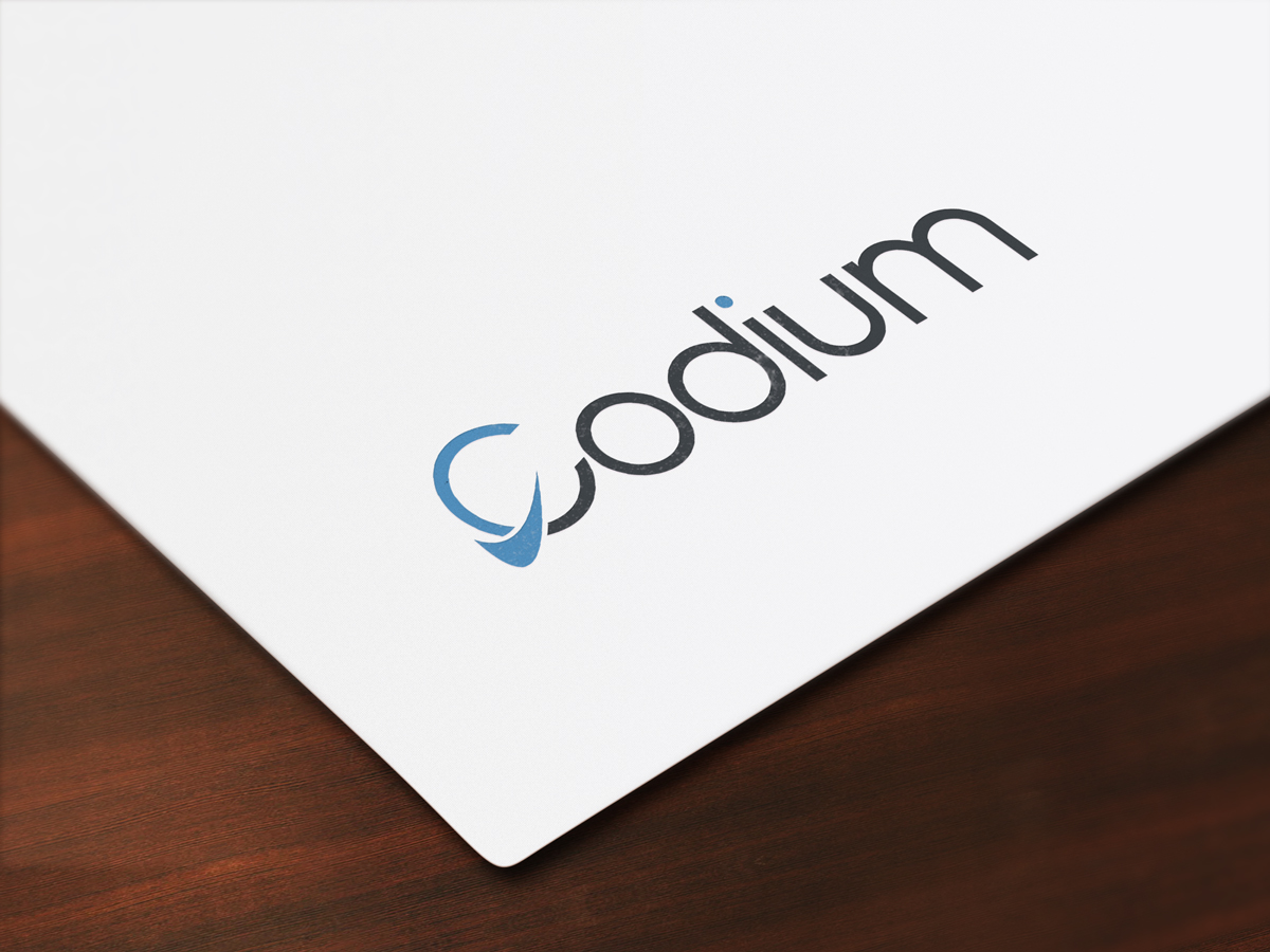 Logo Design by Zeeshan Ali for Codium Team S.L. | Design #18469190