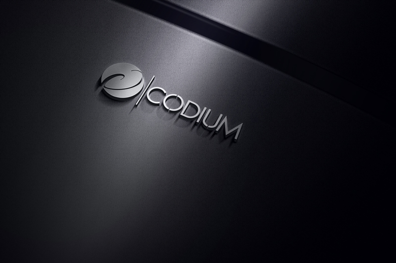 Logo Design by skyDesignbox for Codium Team S.L. | Design #18473721