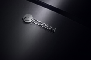 Logo-Design von skyDesignbox für Codium Team S.L. | Design: #18473721