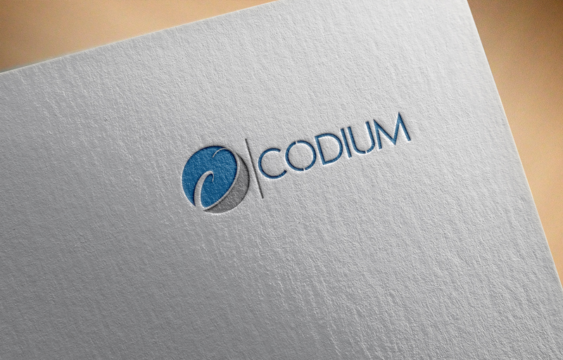Diseño de Logo por skyDesignbox para Codium Team S.L. | Diseño #18473723