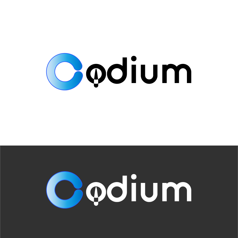 Diseño de Logo por CreatiVe para Codium Team S.L. | Diseño #18461117