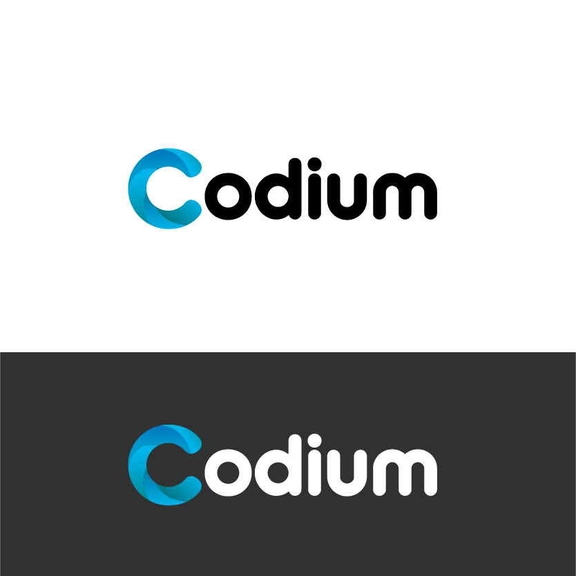 Diseño de Logo por CreatiVe para Codium Team S.L. | Diseño #18461273