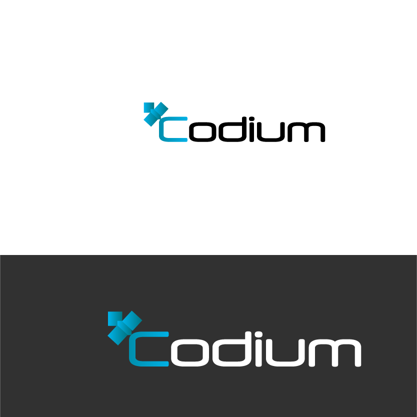 Diseño de Logo por CreatiVe para Codium Team S.L. | Diseño #18461536