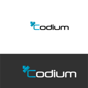 Logo-Design von CreatiVe für Codium Team S.L. | Design: #18461536