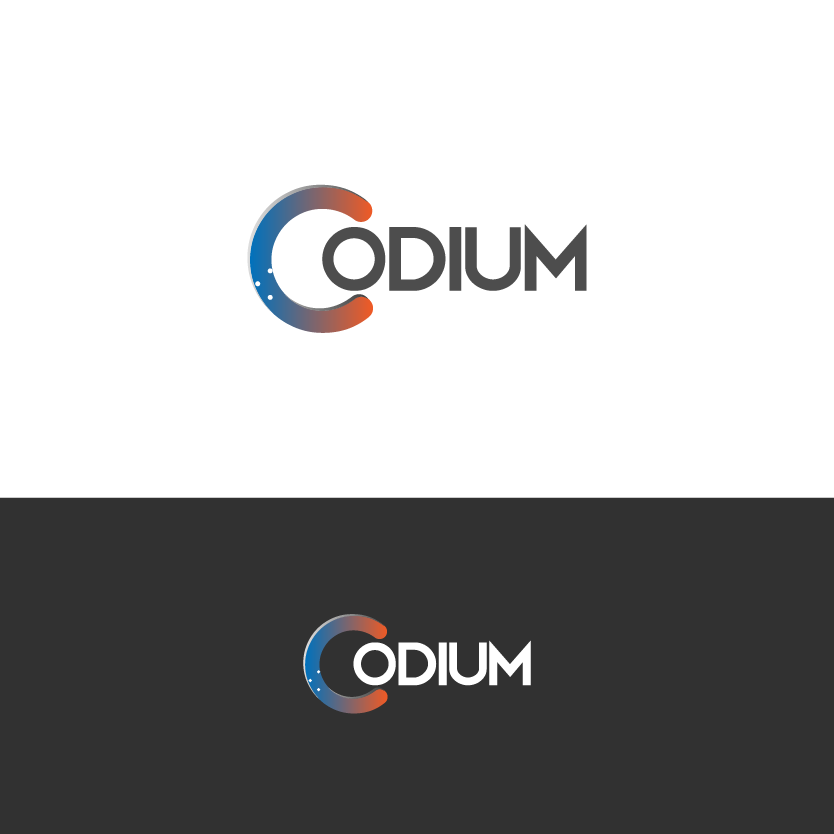 Logo-Design von CreatiVe für Codium Team S.L. | Design #18481043